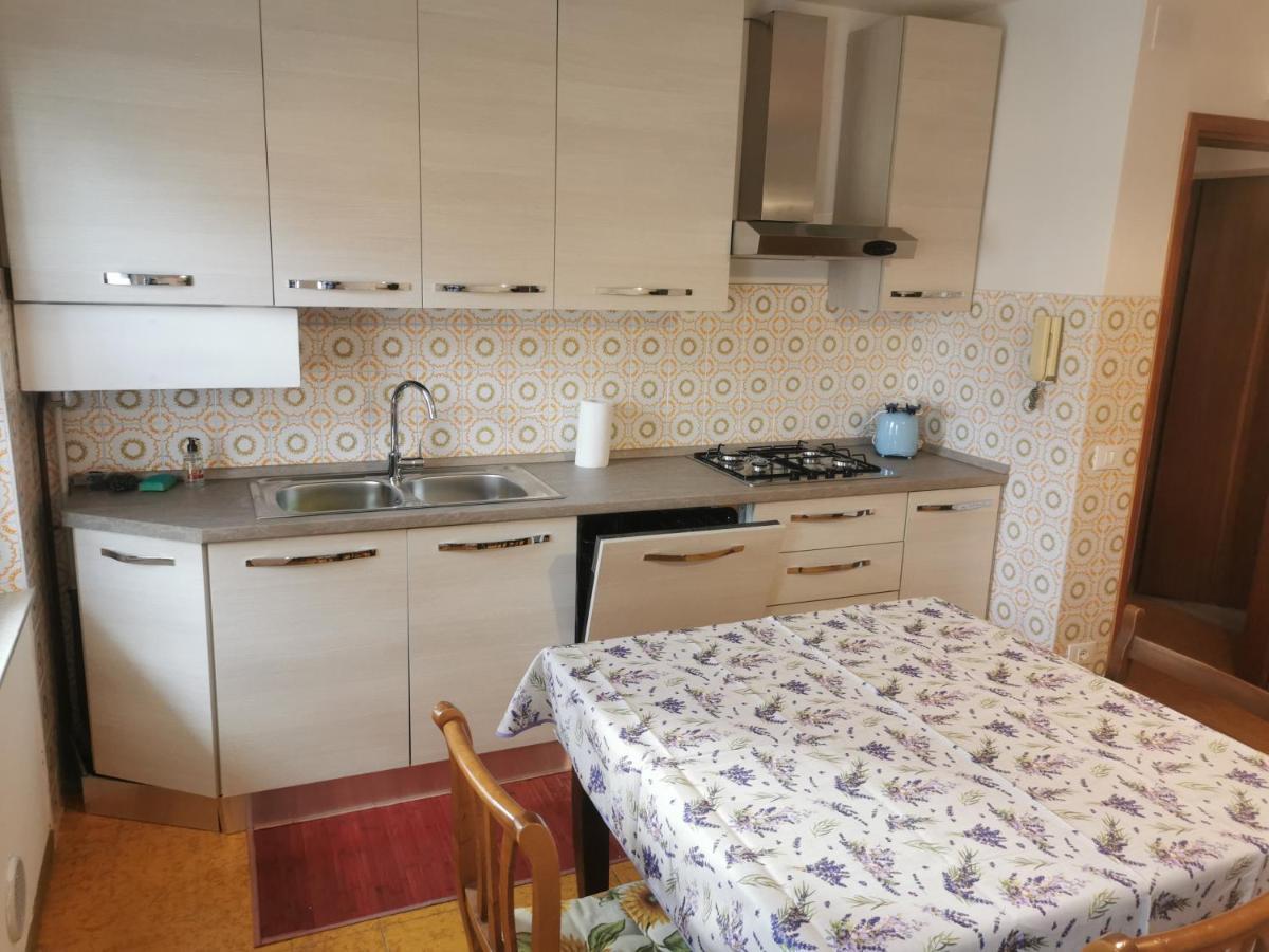 Spazioso E Completo Appartamento Con 3 Camere, Doppi Servizi, Fino A 8 Posti Letto 佩达韦纳 外观 照片