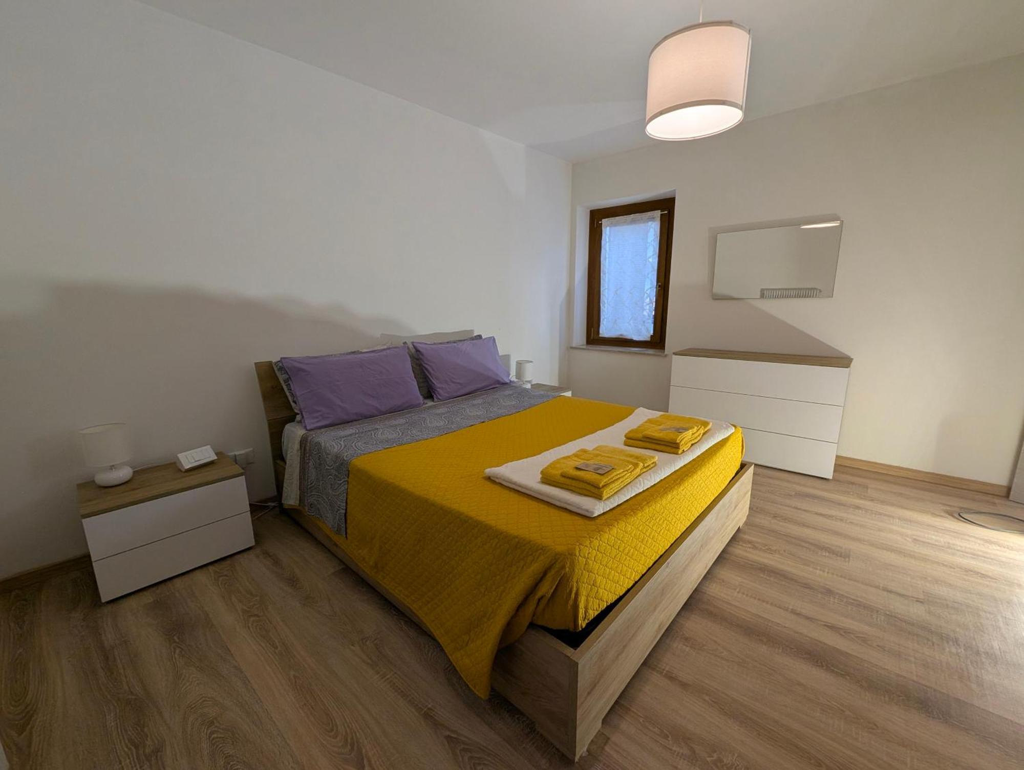 Spazioso E Completo Appartamento Con 3 Camere, Doppi Servizi, Fino A 8 Posti Letto 佩达韦纳 外观 照片