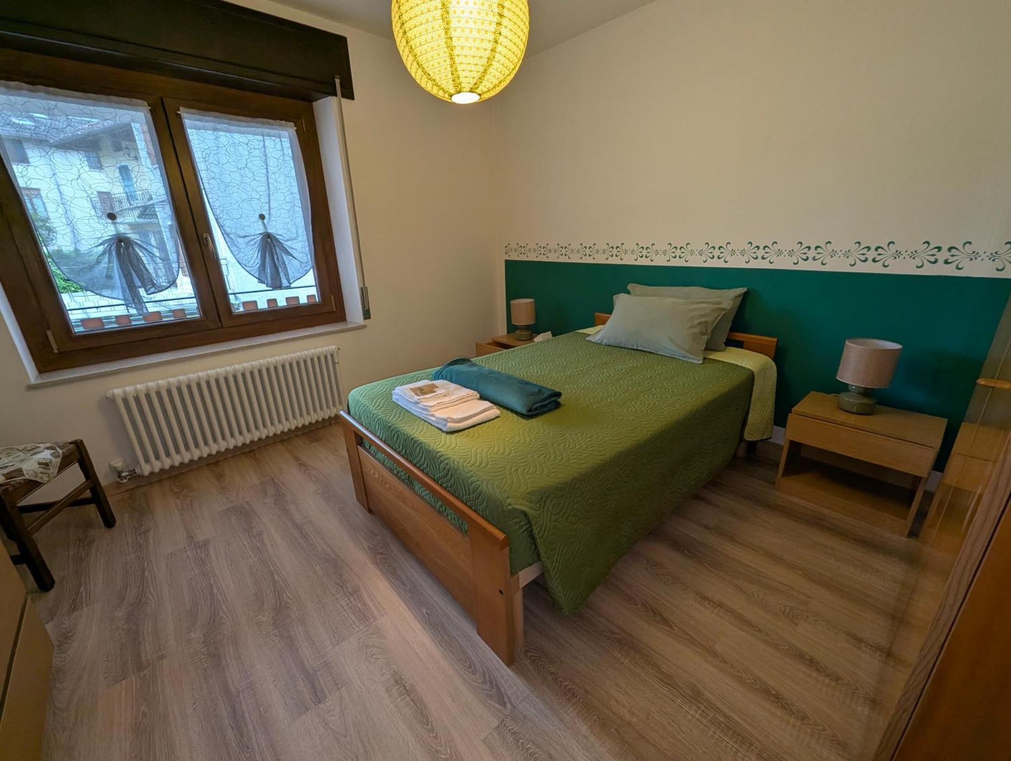 Spazioso E Completo Appartamento Con 3 Camere, Doppi Servizi, Fino A 8 Posti Letto 佩达韦纳 外观 照片